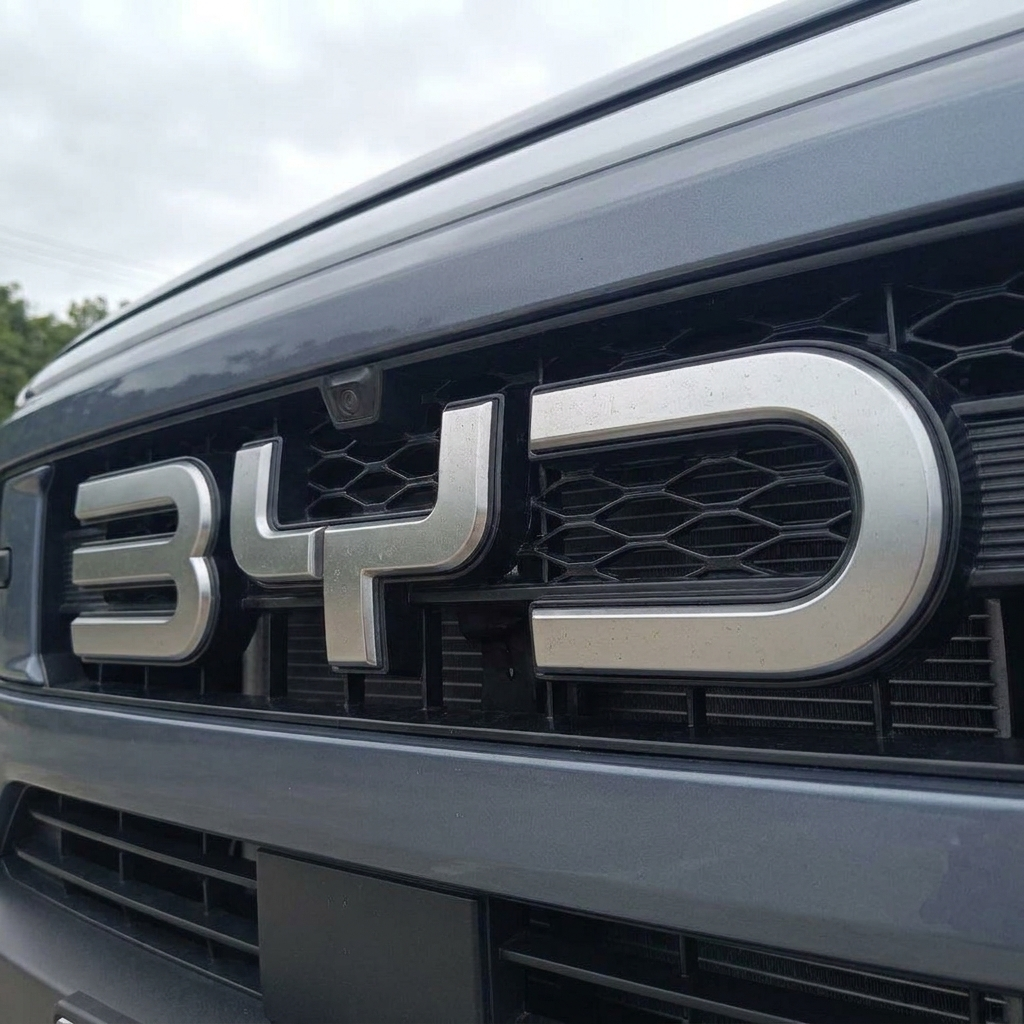 BYD Shark