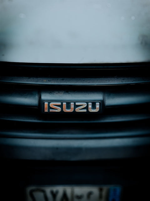 Isuzu D-Max