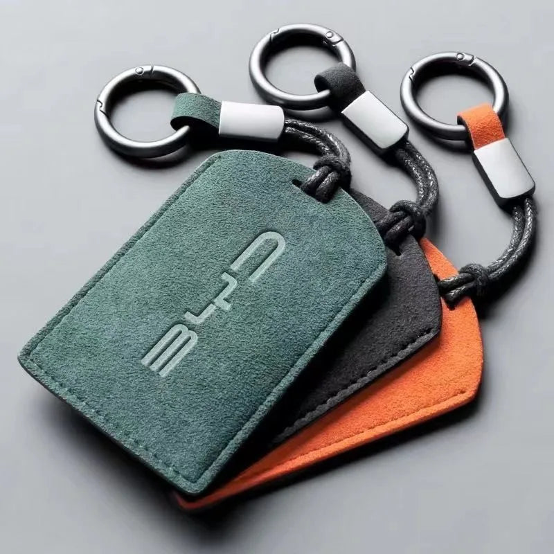 BYD Card Key Protective Case
