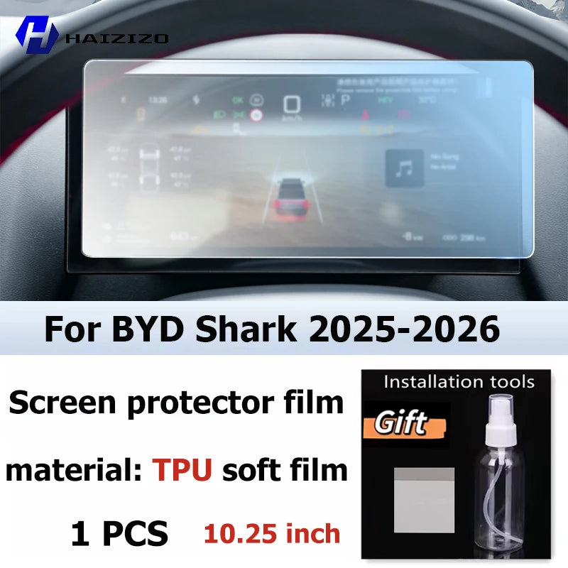 BYD Shark Screen Protector