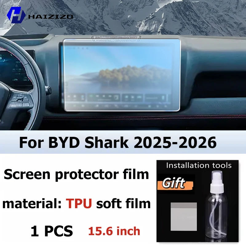 BYD Shark Screen Protector