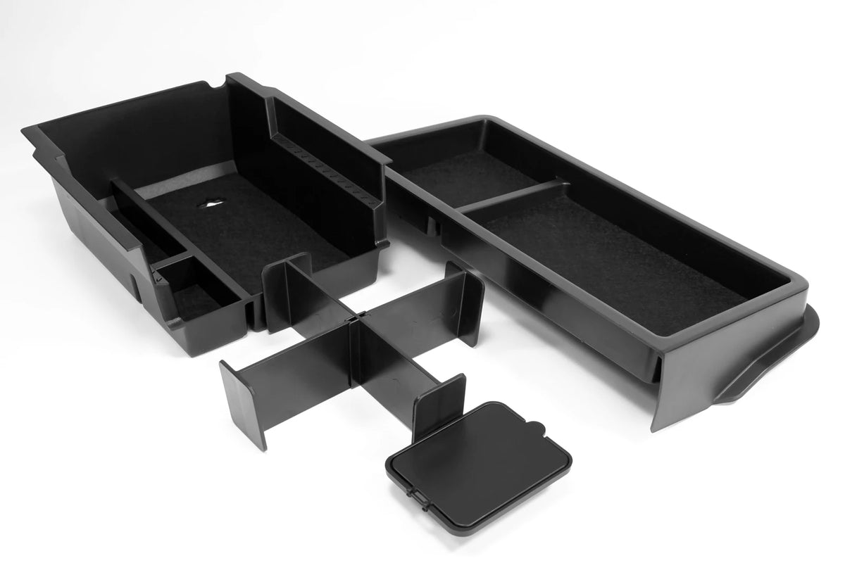 Toyota Hilux Console & Armrest Storage Box