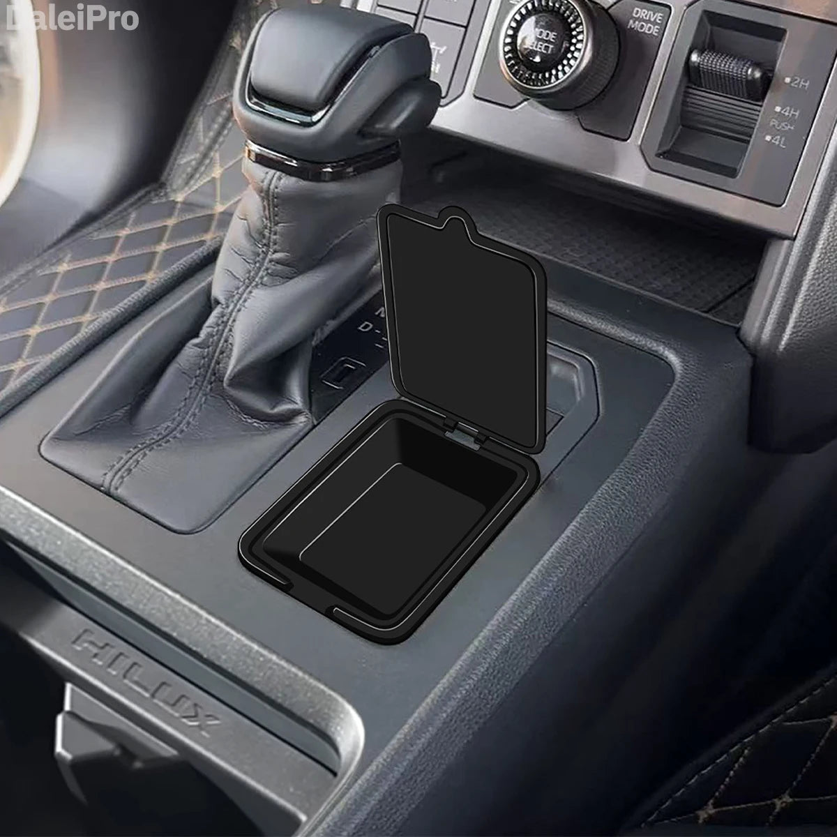 Toyota Hilux Console & Armrest Storage Box