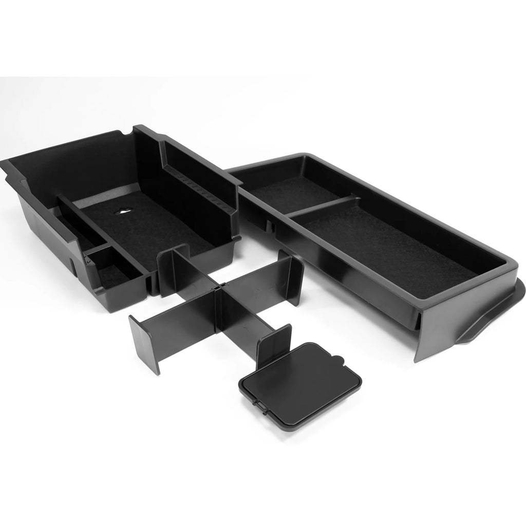 Toyota Hilux Console & Armrest Storage Box