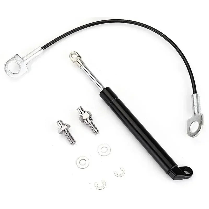 Isuzu D-Max Tailgate Slow-Down Damper