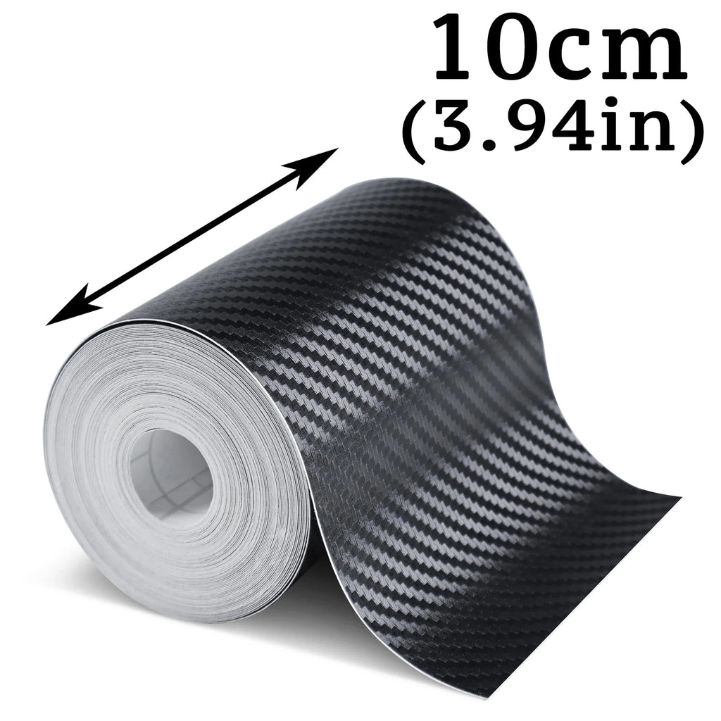 Nano Carbon Fiber 3D Protection Tape
