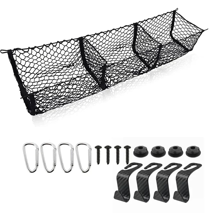 Ford Ranger Cargo Net Storage Organizer
