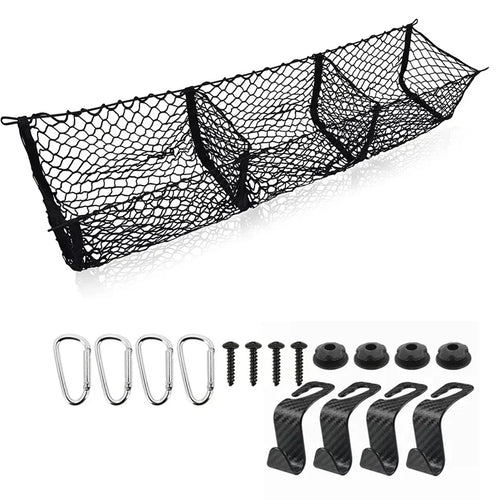 Ford Ranger Cargo Net Storage Organizer