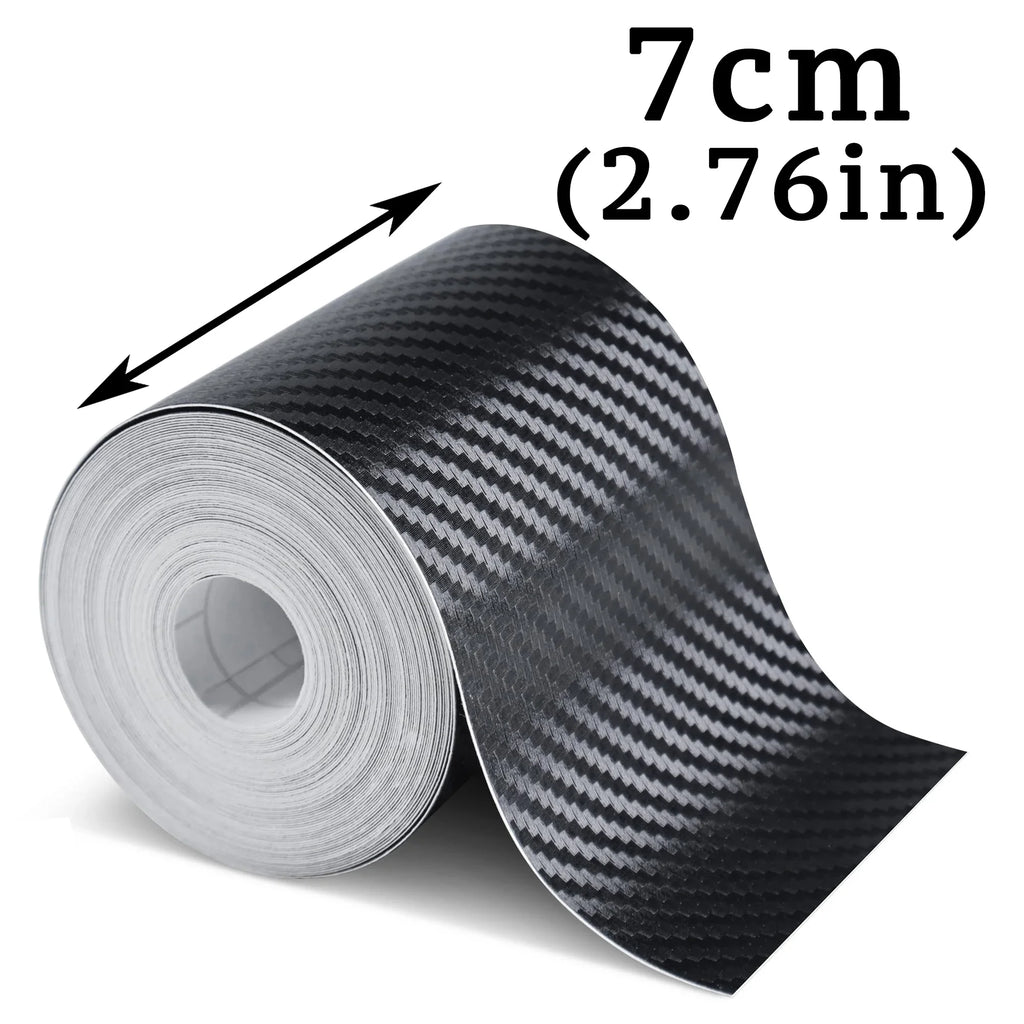 Nano Carbon Fiber 3D Protection Tape