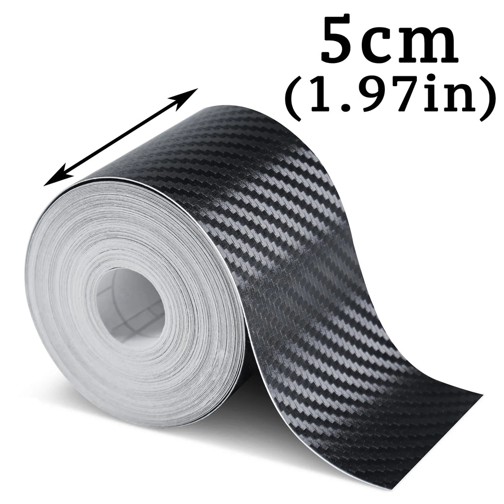 Nano Carbon Fiber 3D Protection Tape