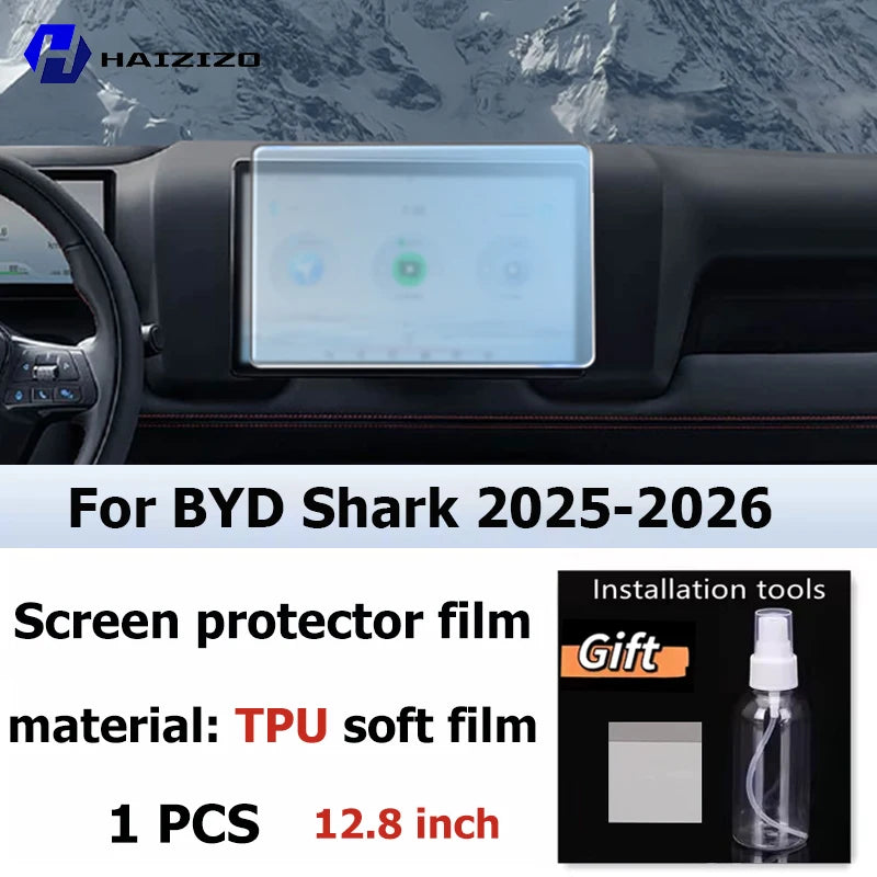 BYD Shark Screen Protector