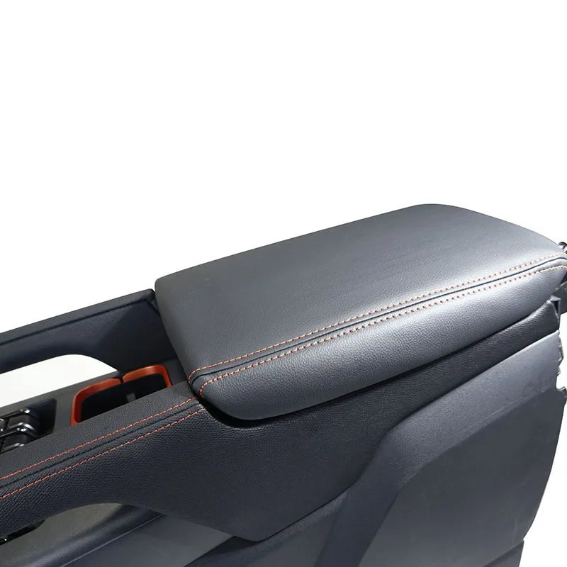 BYD Shark Leather Armrest Cover