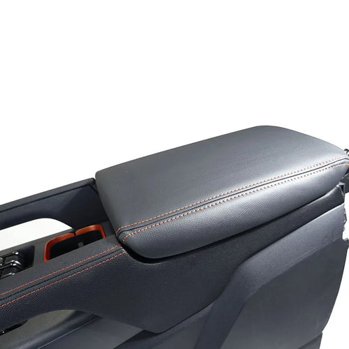 BYD Shark Leather Armrest Cover