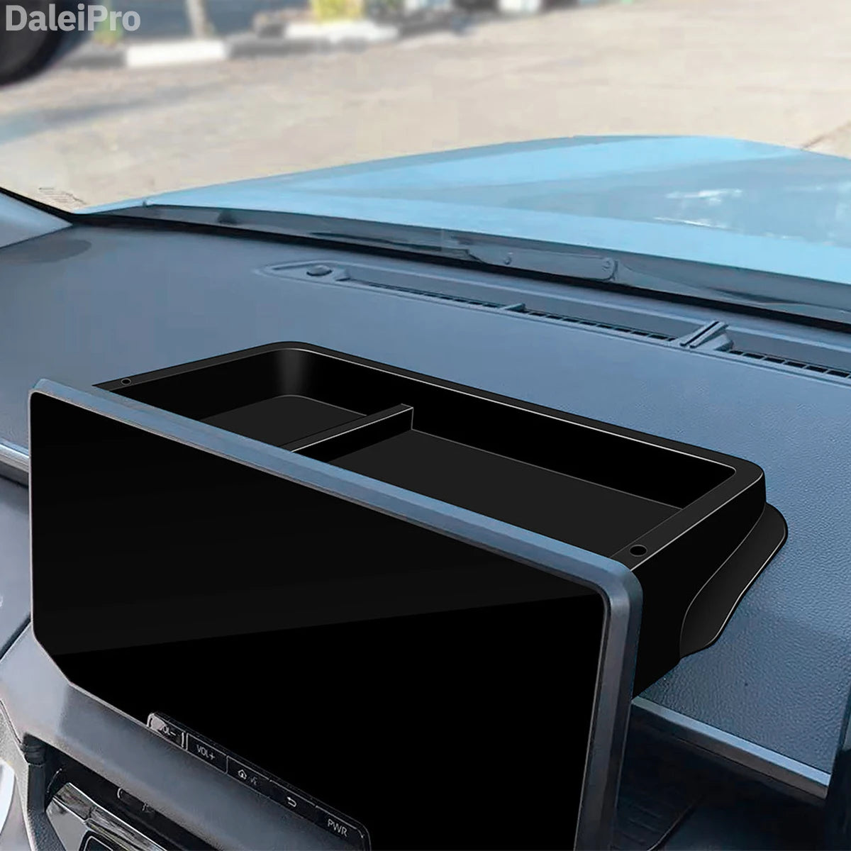 Toyota Hilux Console & Armrest Storage Box