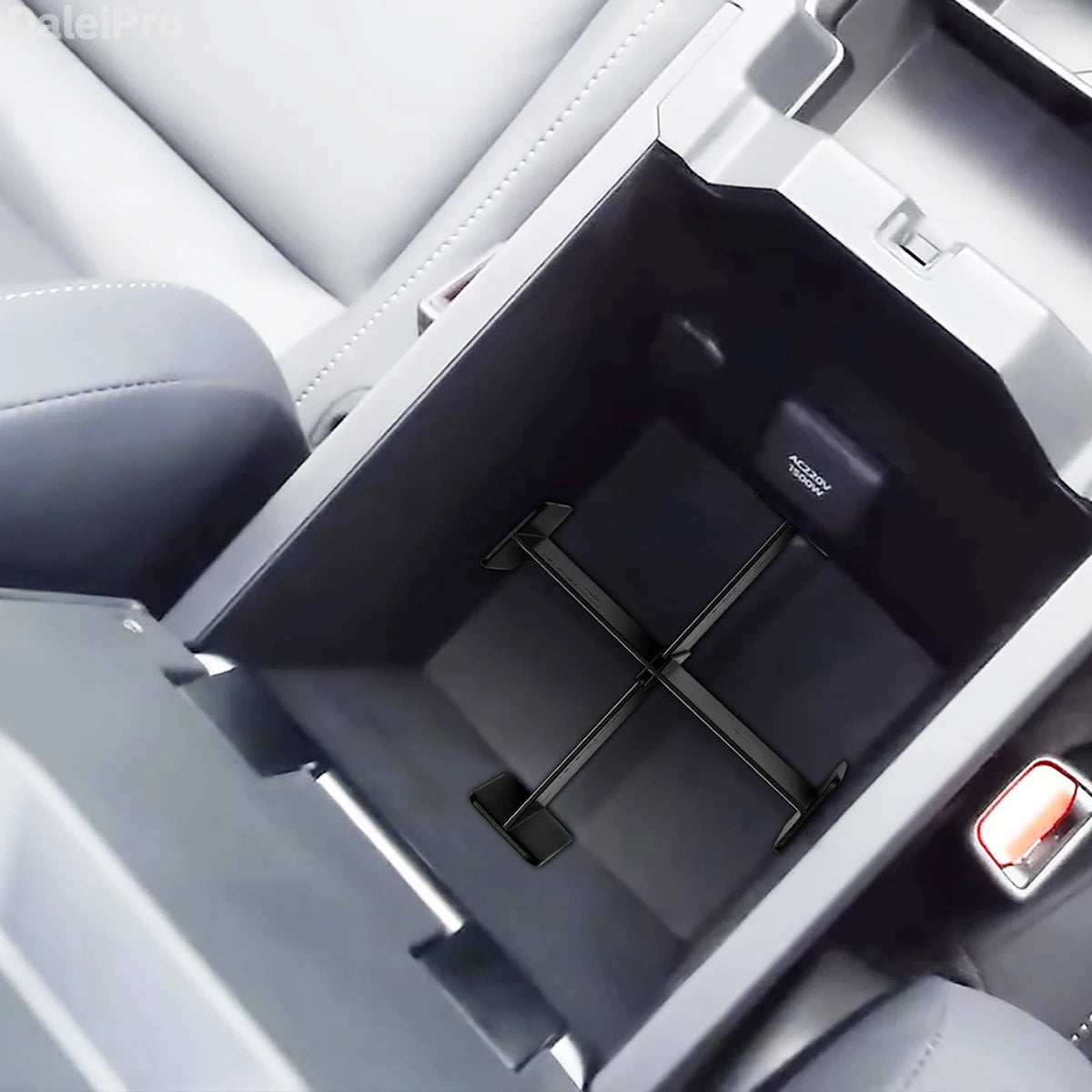 Toyota Hilux Console & Armrest Storage Box