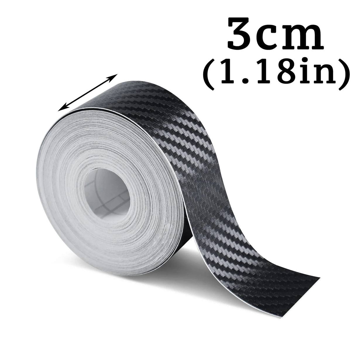 Nano Carbon Fiber 3D Protection Tape