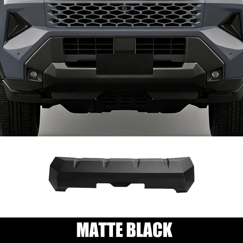Toyota Hilux Front Lower Guard Plate