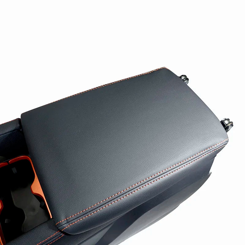 BYD Shark Leather Armrest Cover