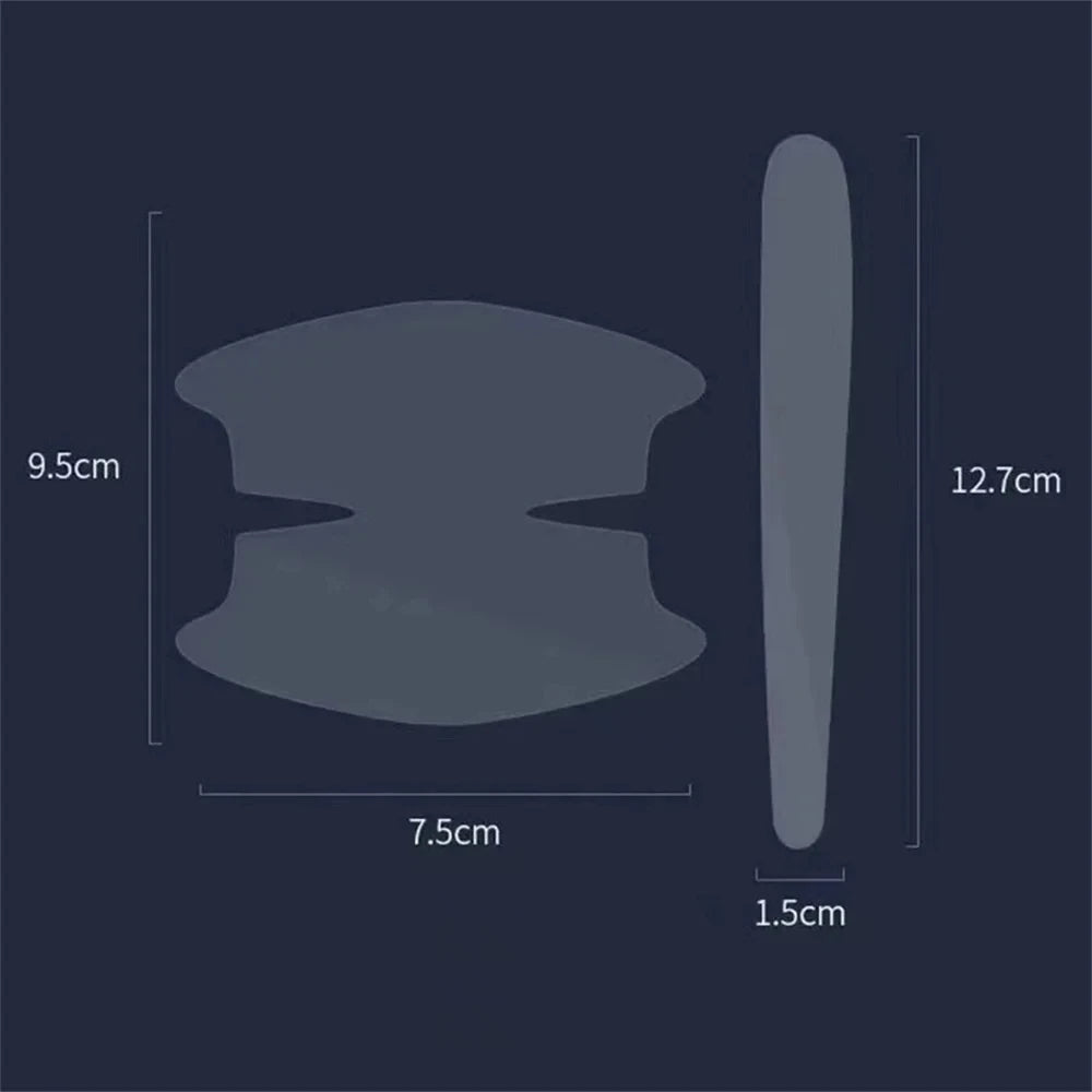 Universal Door Handle Scratch Guard Film