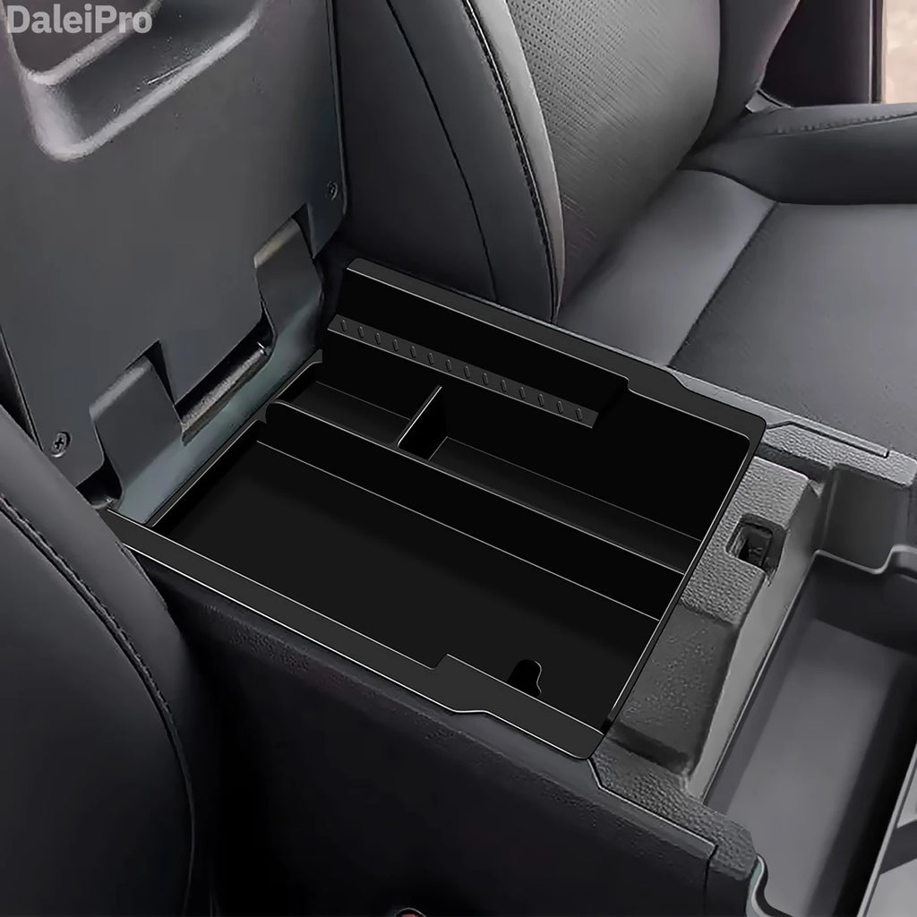 Toyota Hilux Console & Armrest Storage Box