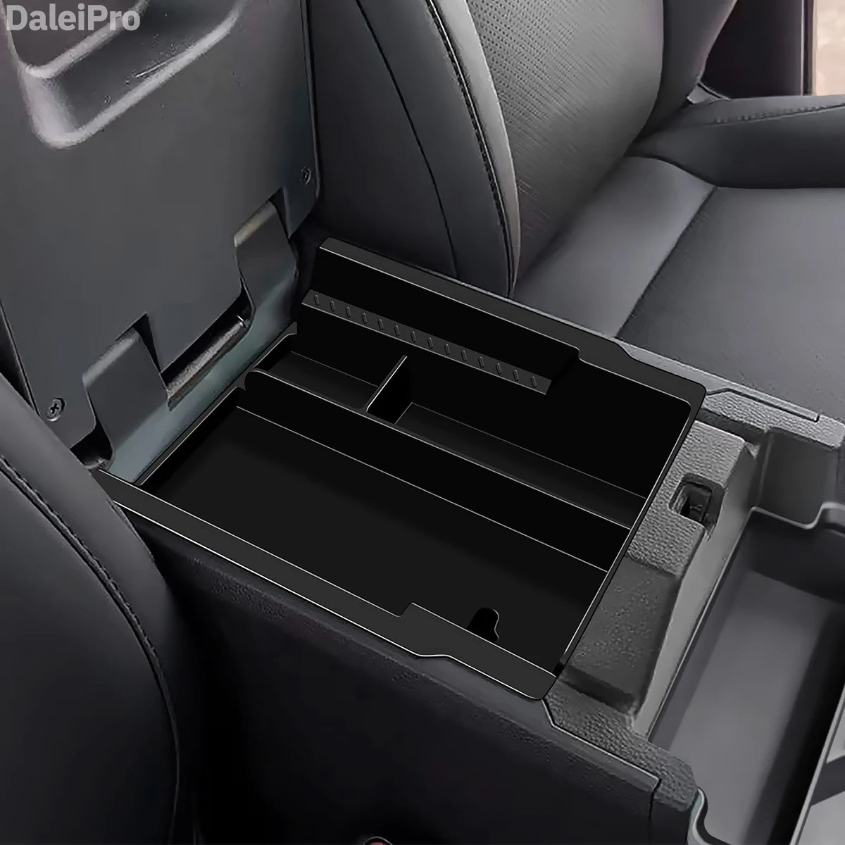 Toyota Hilux Console & Armrest Storage Box