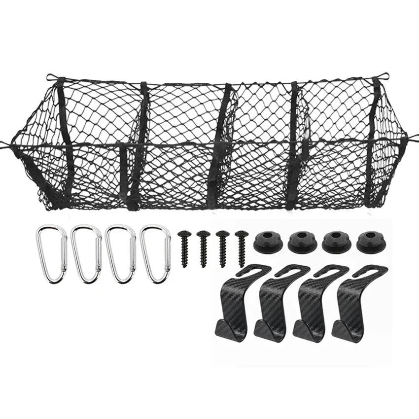 Ford Ranger Cargo Net Storage Organizer