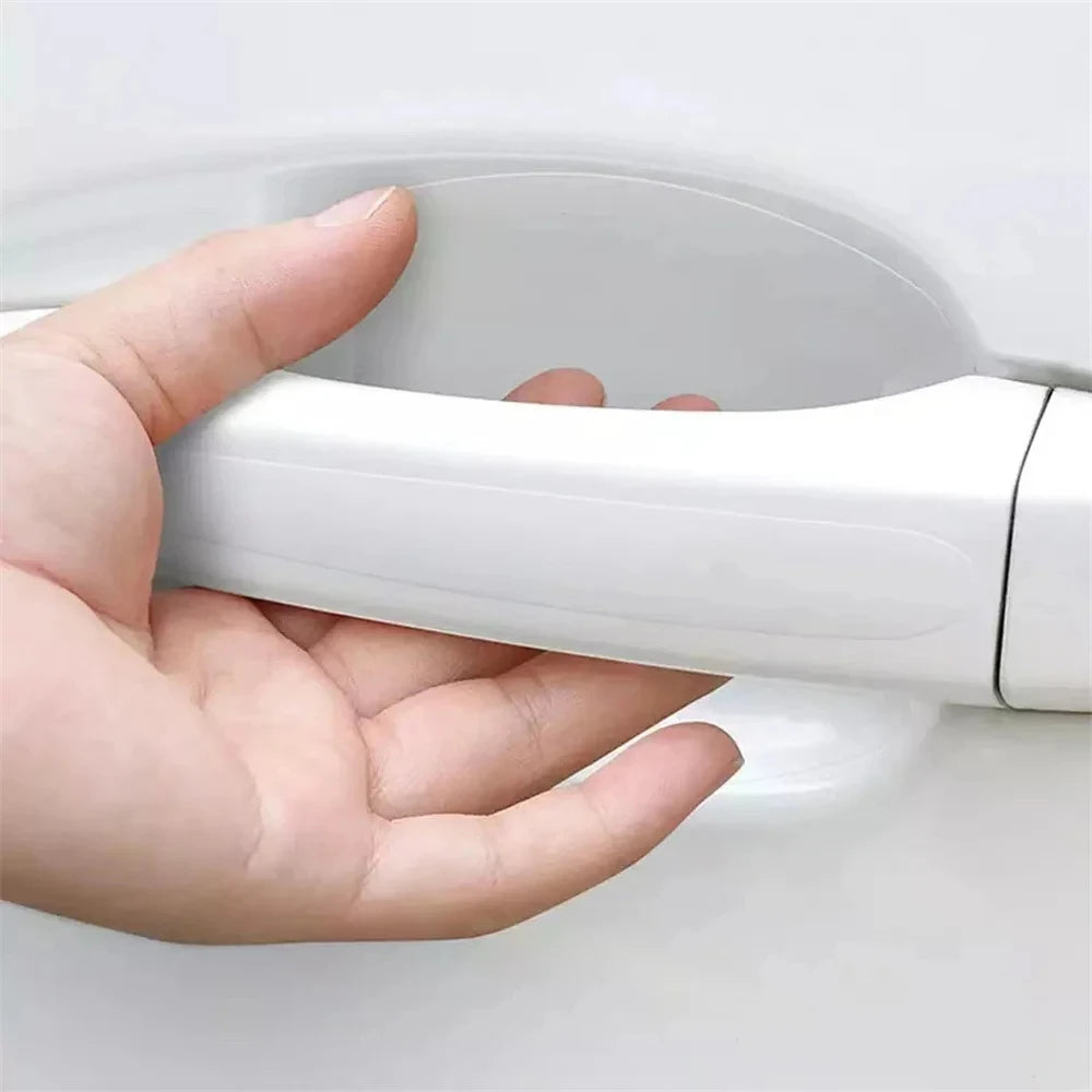 Universal Door Handle Scratch Guard Film