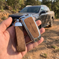 Ford Ranger Wildtrak Leather Key Cover