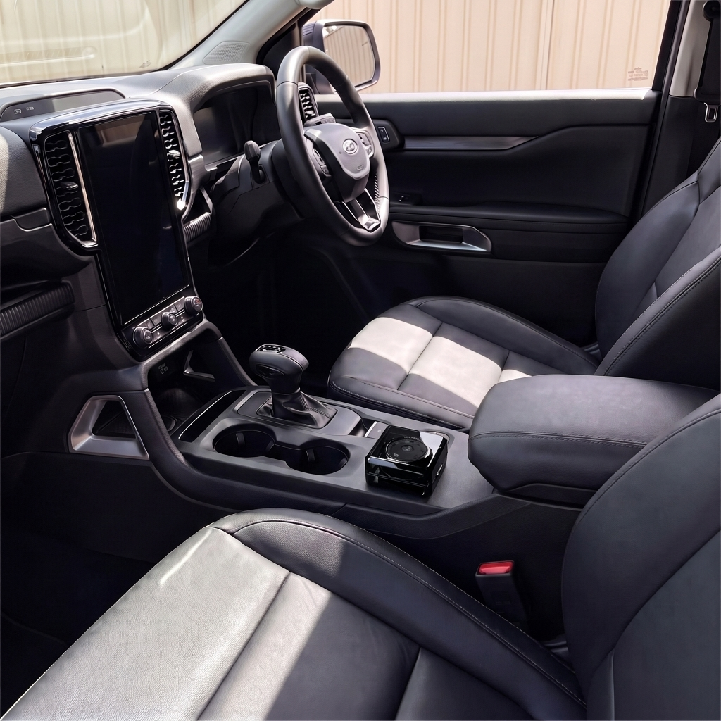 Ford Ranger 4WD Switch Protective Cover