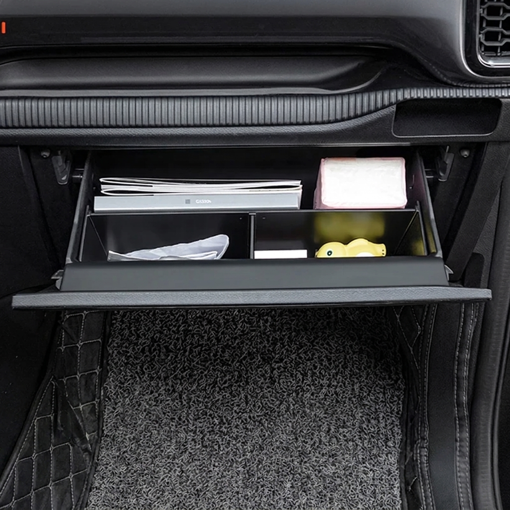 Ford Ranger Glove Box Divider & Organiser