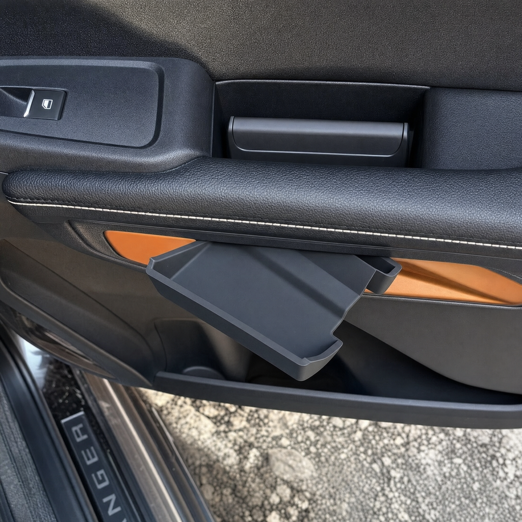 Ford Ranger T9 Door Handle Storage Tray