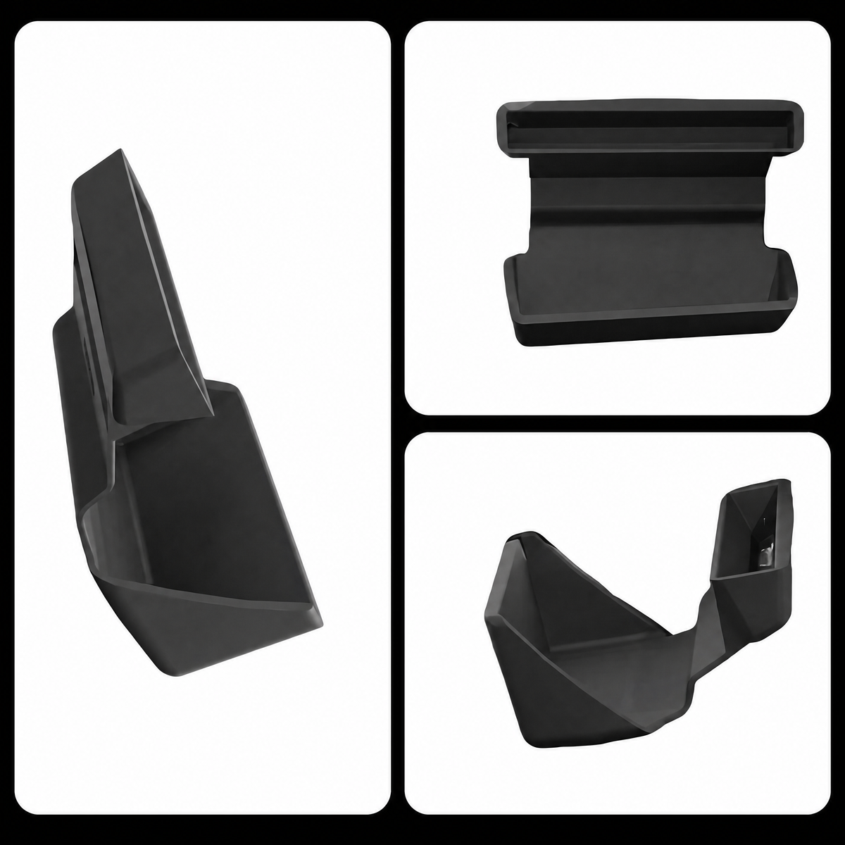Ford Ranger T9 Door Handle Storage Tray