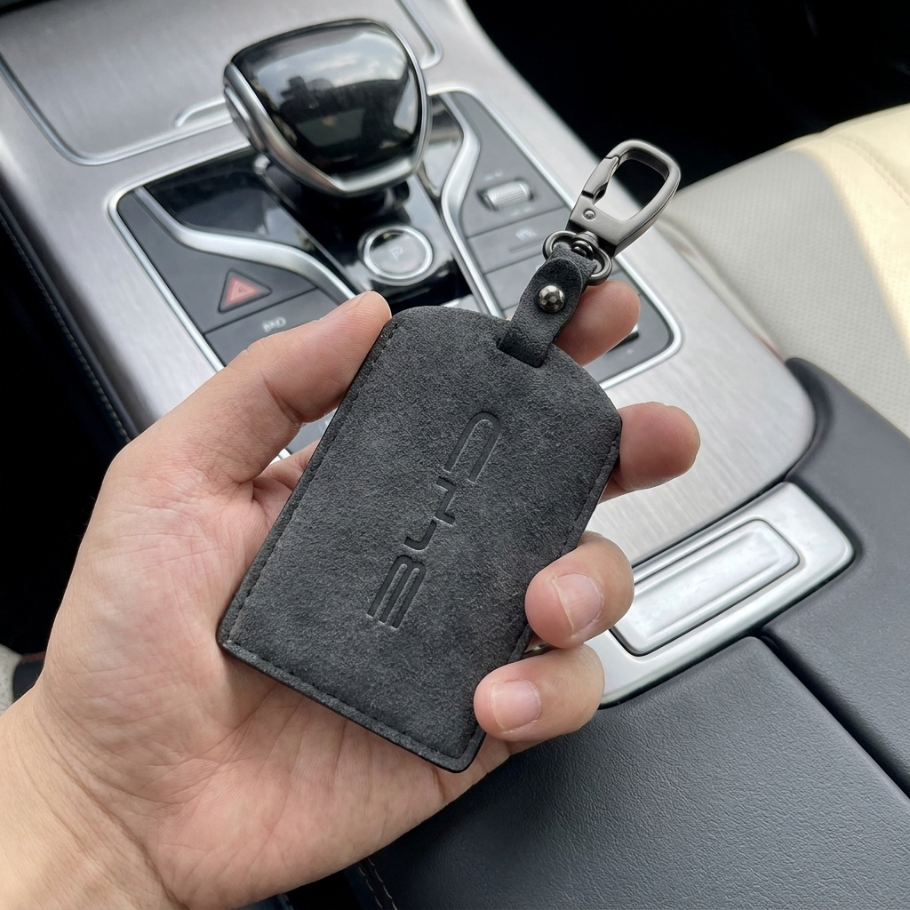 BYD Card Key Protective Case