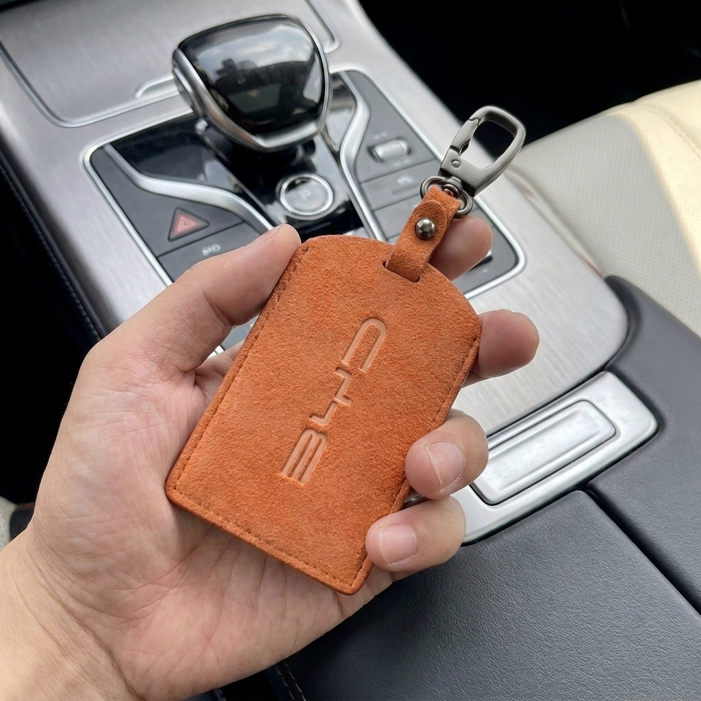 BYD Card Key Protective Case