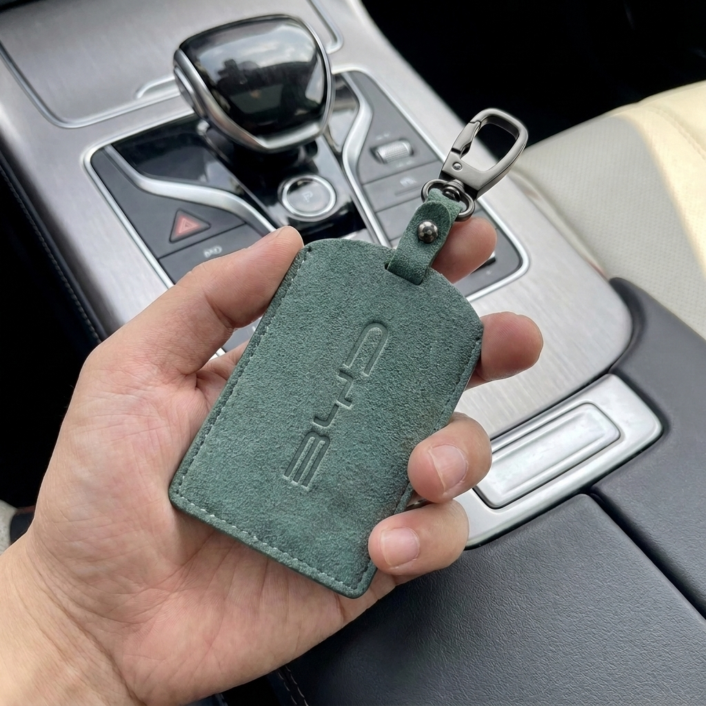 BYD Card Key Protective Case