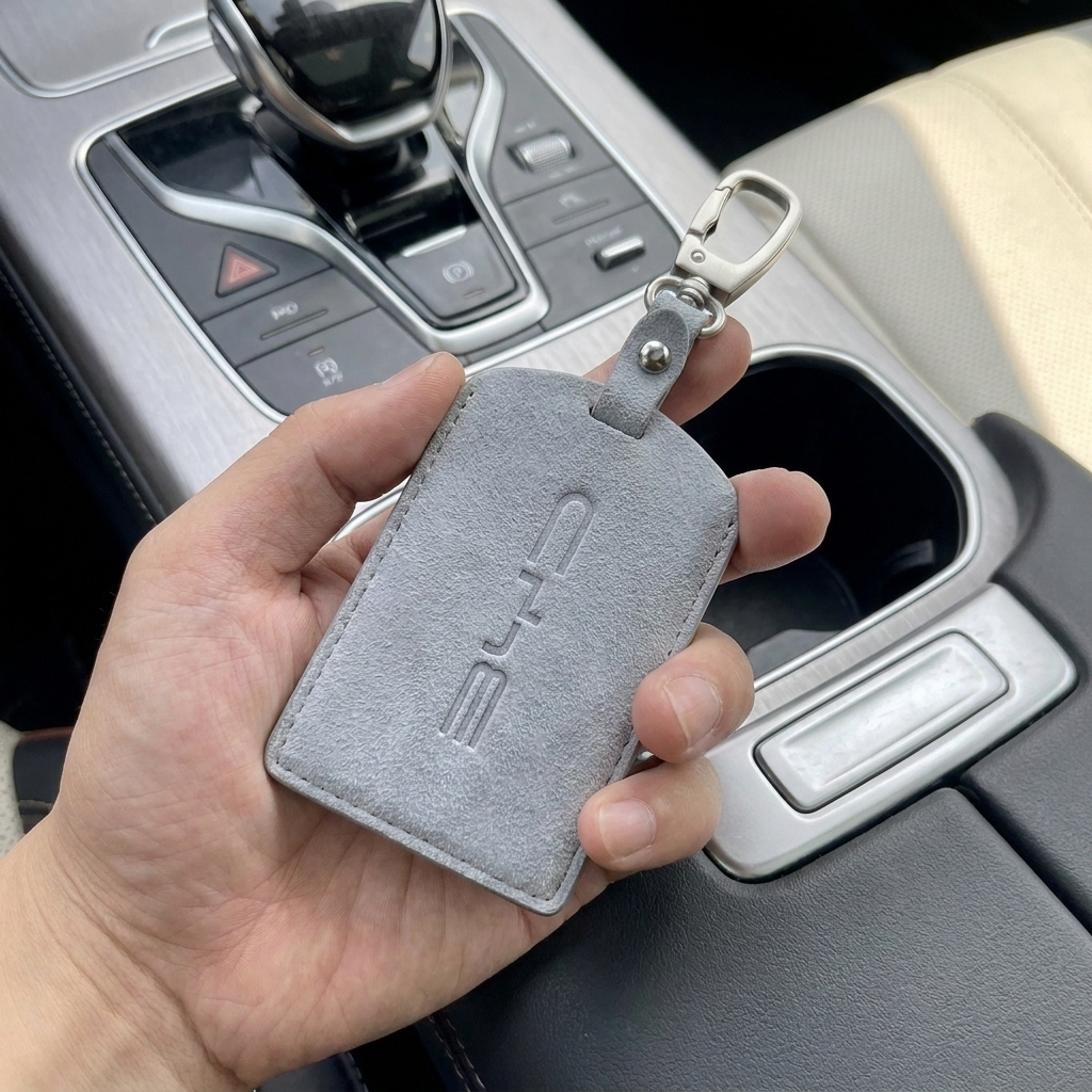 BYD Card Key Protective Case