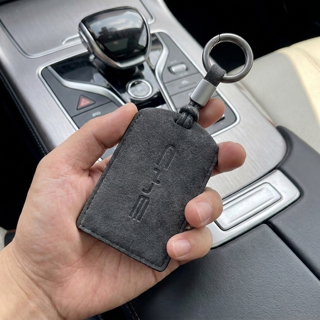 BYD Card Key Protective Case