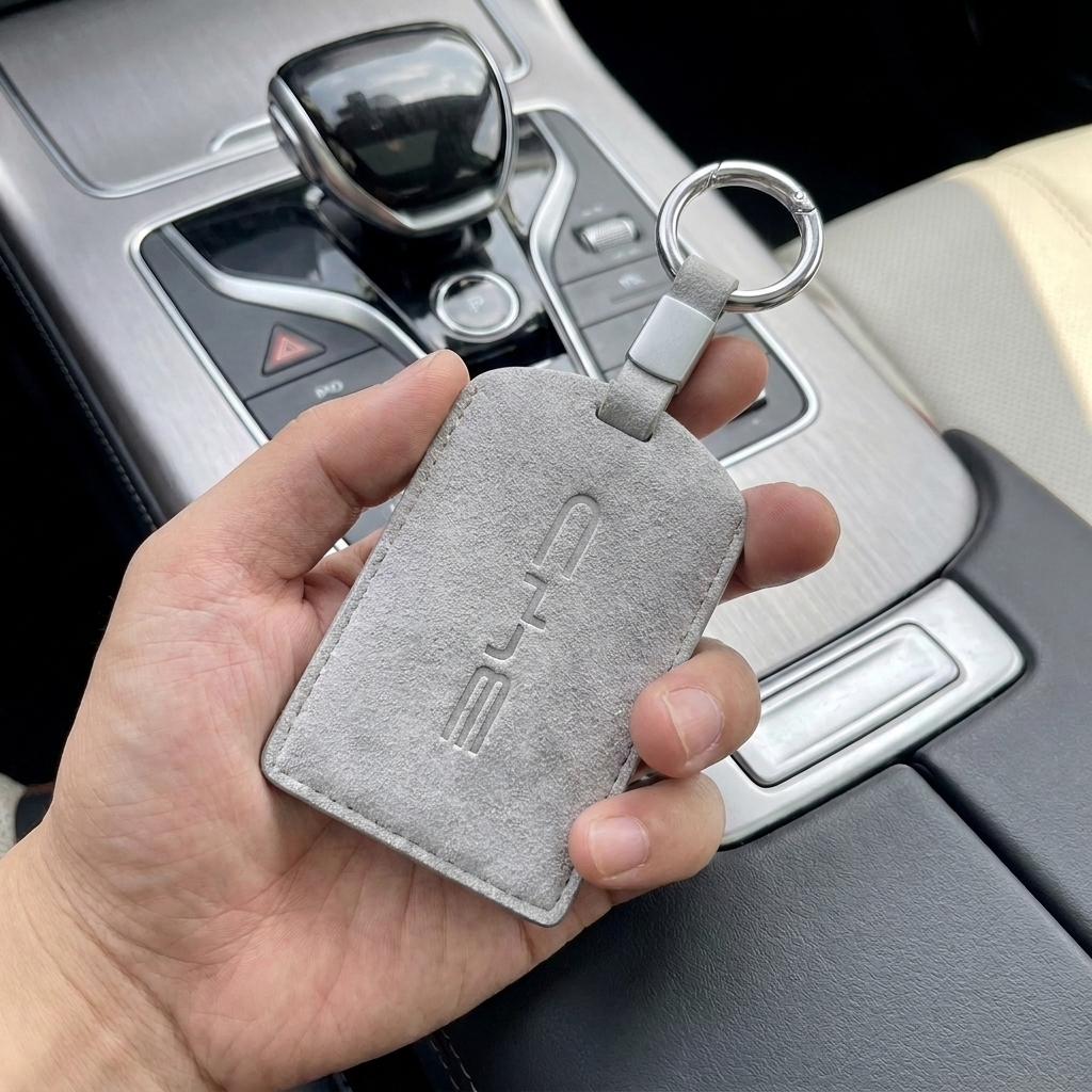 BYD Card Key Protective Case