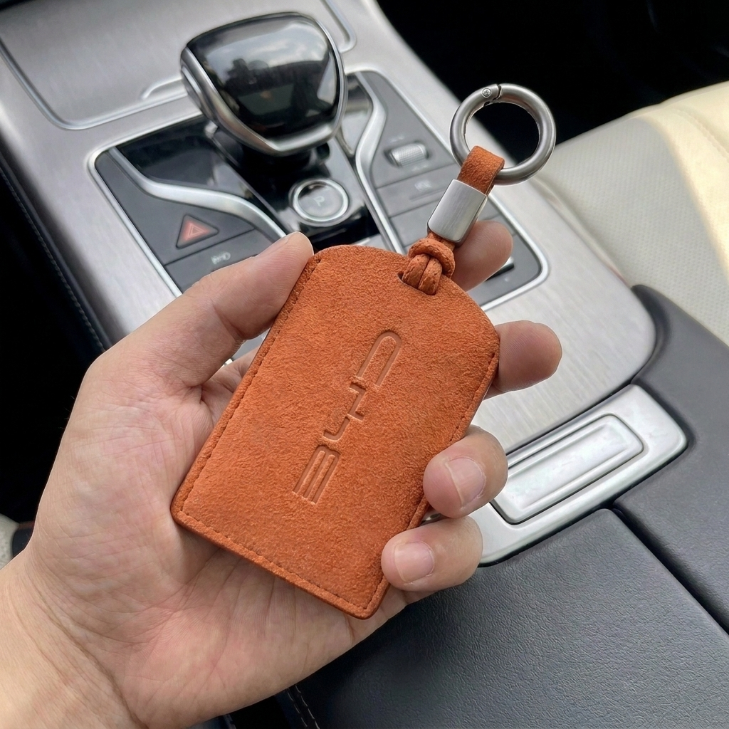 BYD Card Key Protective Case