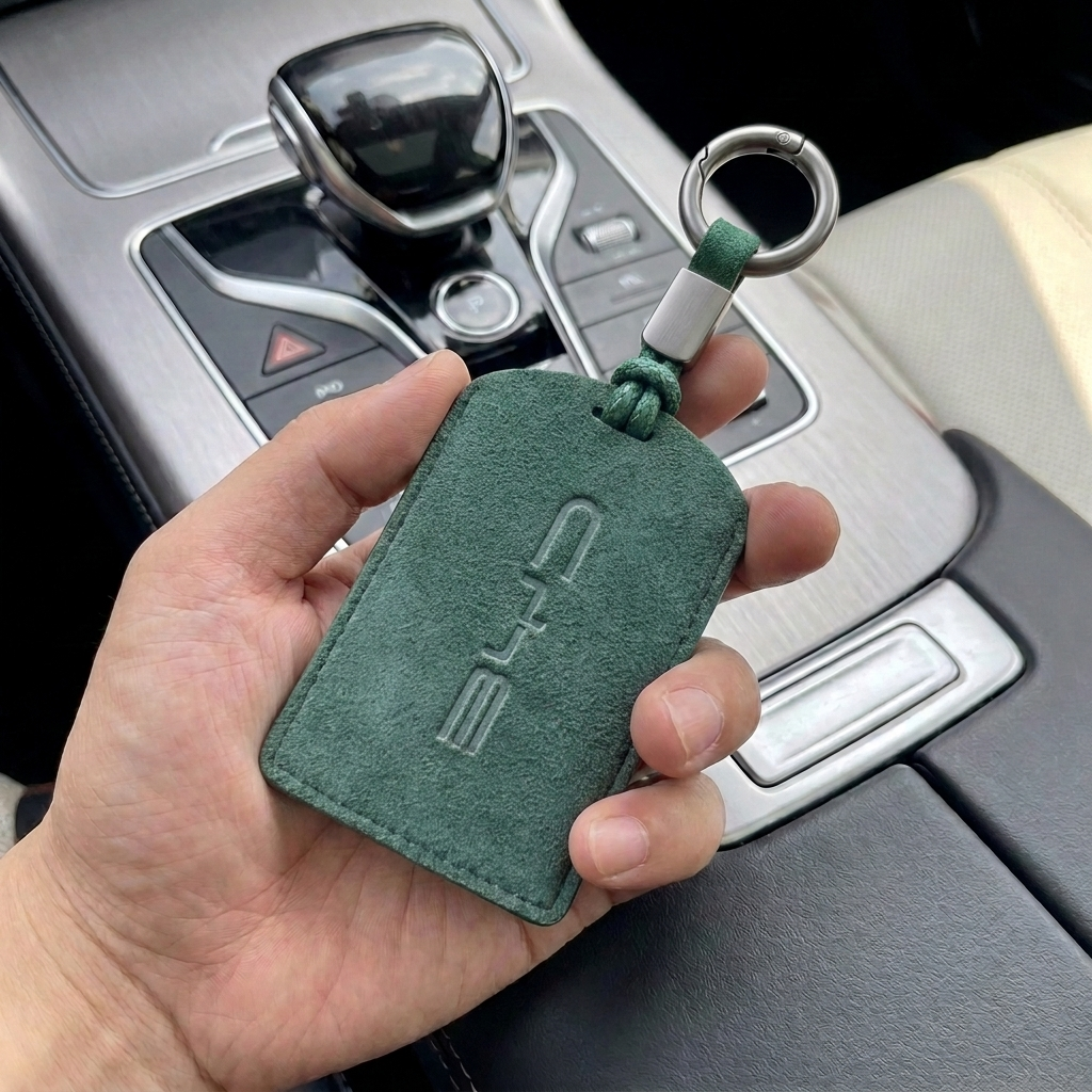BYD Card Key Protective Case